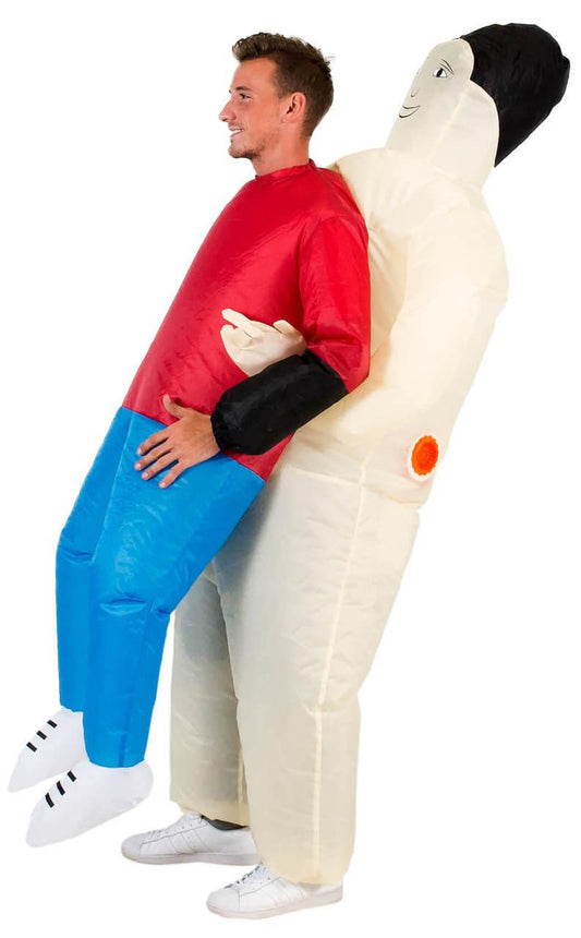 Hold Me Up Inflatable Chub Suit?? Costume