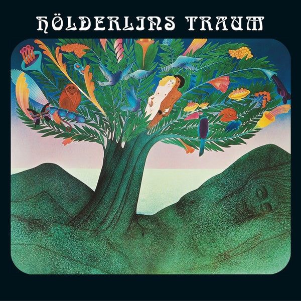 Holderlins Traum Music CD