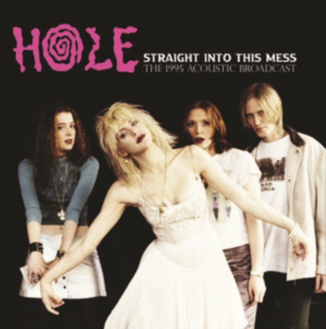 Hole - Straight into this Mess: Live In Brooklyn '95 [Import] Vinyl Record