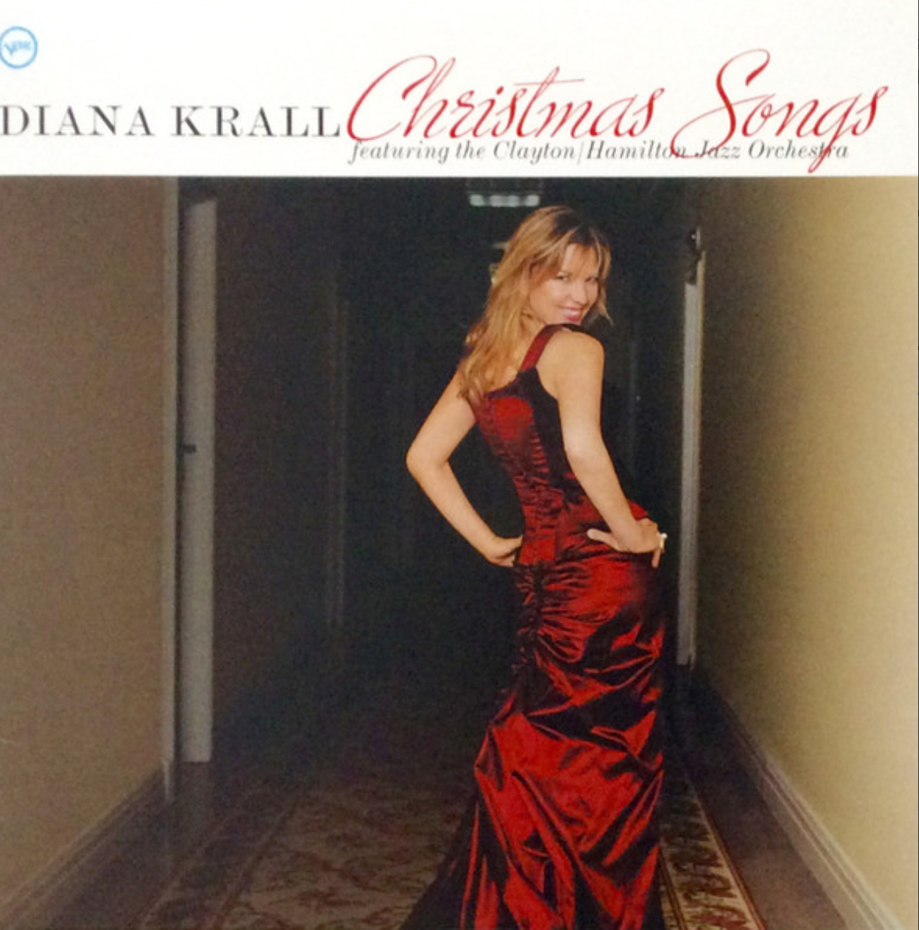 Christmas Songs (Gold LP) Vinyl Record