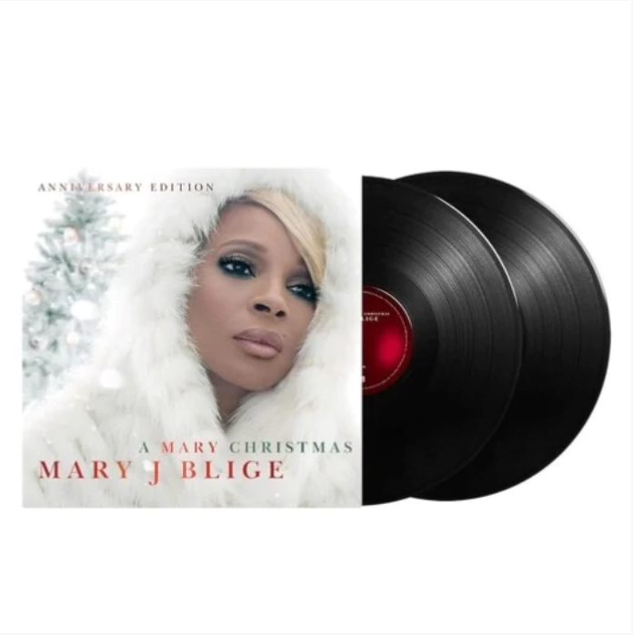 A Mary Christmas (2LP Anniversary Edt) Vinyl Record