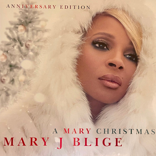 A Mary Christmas (2x RED VINYL) Vinyl Record