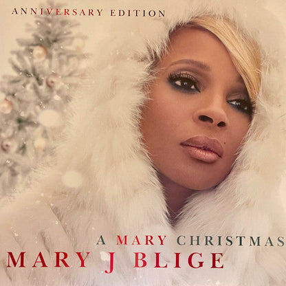 A Mary Christmas (2x RED VINYL) Vinyl Record