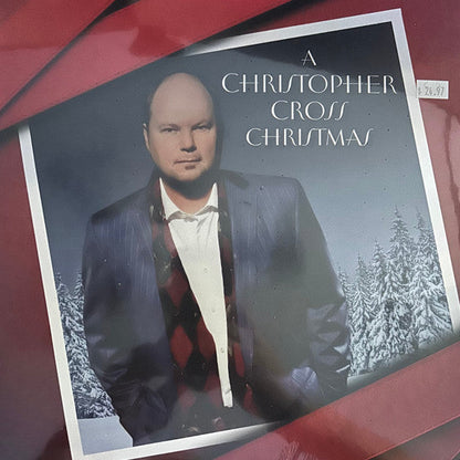 A Christopher Cross Christmas (RSD BLACK FRIDAY VINYL) Vinyl Record