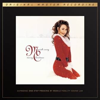 Merry Christmas: 30th Anniversary (MFSL BOXSET) Vinyl Record