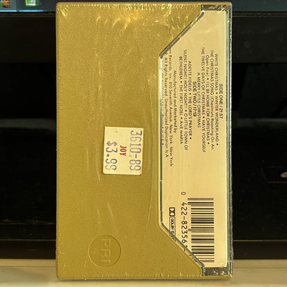 Christmas In My Heart Cassette Tape