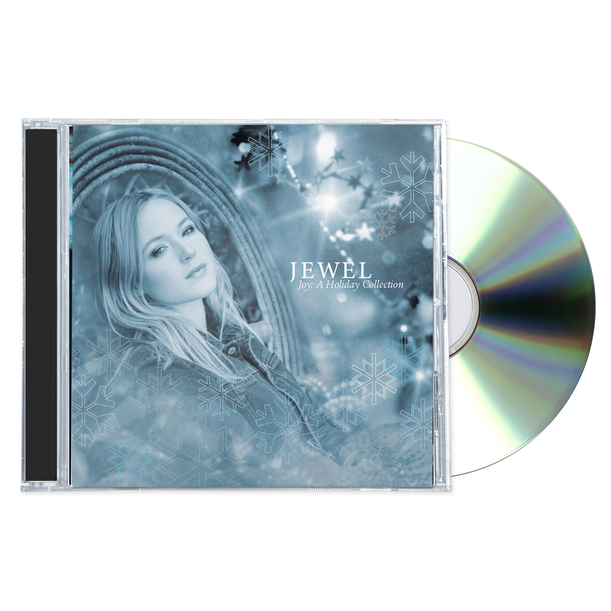 Joy: A Holiday Collection Music CD