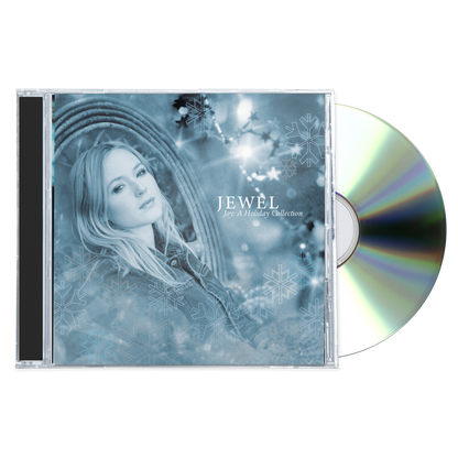 Joy: A Holiday Collection Music CD