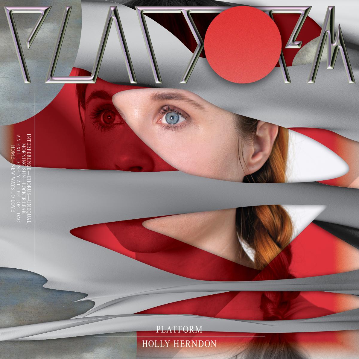 Holly Herndon - Platform Vinyl Record