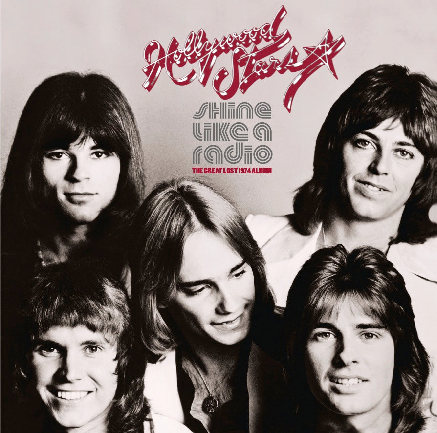 Shine Like A Radio: The Great Lost 1974 Album Vinyl Record