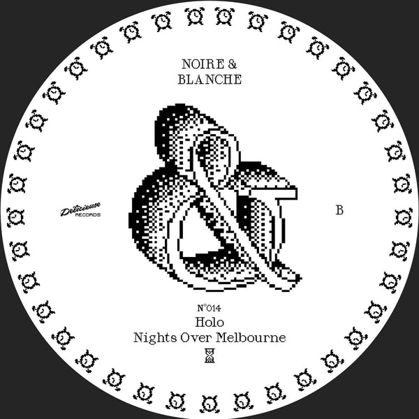 Nights Over Melbourne Vinyl Record