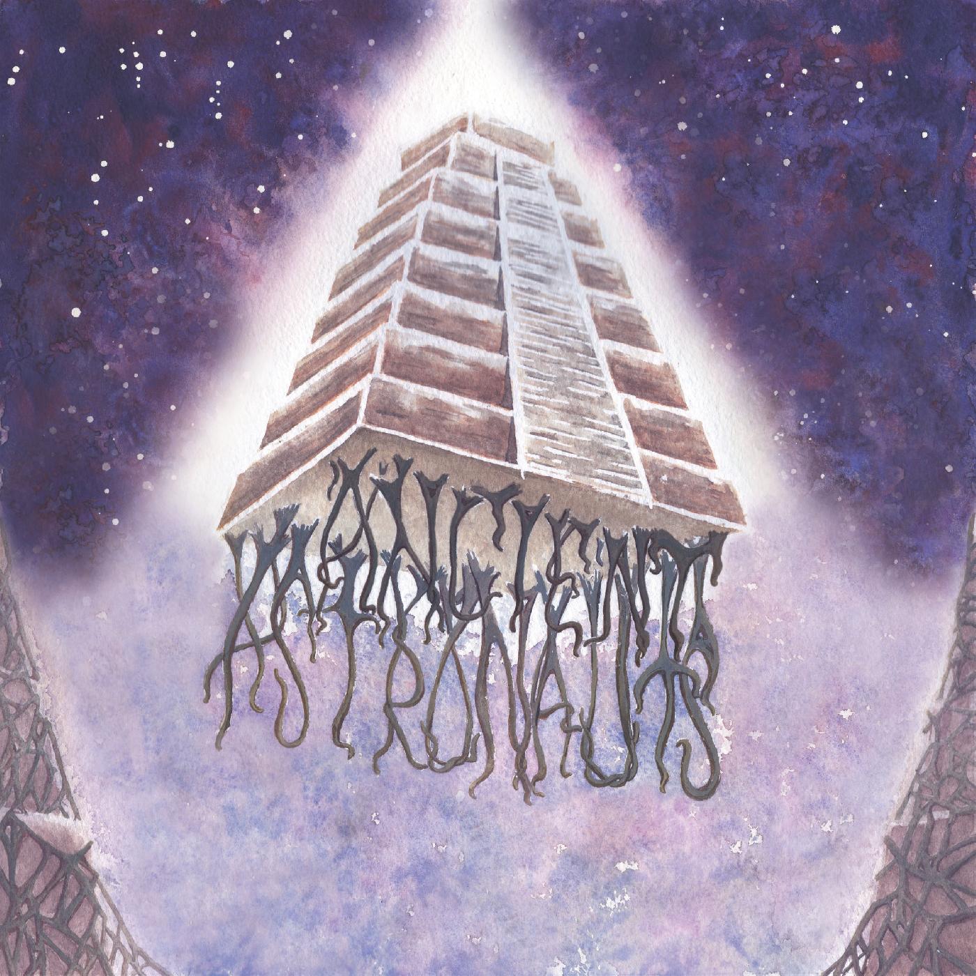 Holy Mountain - Ancient Astronauts Vinyl Record
