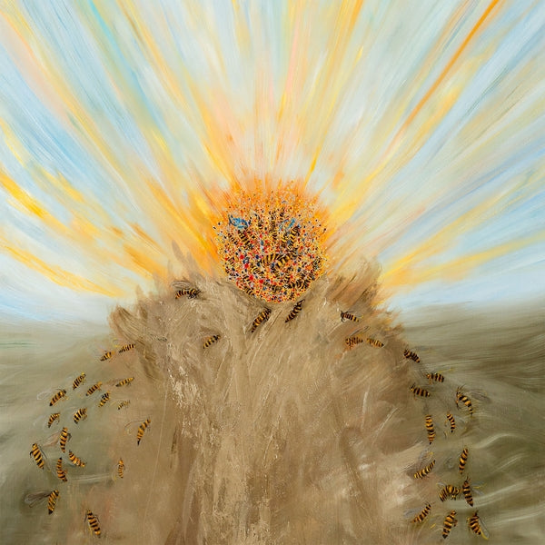 The Tumbling Psychic Joy of Now Vinyl Record