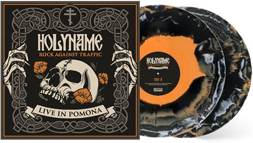 Rock Against Traffic - Live In Pomona (2Lp) [Vinyl] Vinyl Record