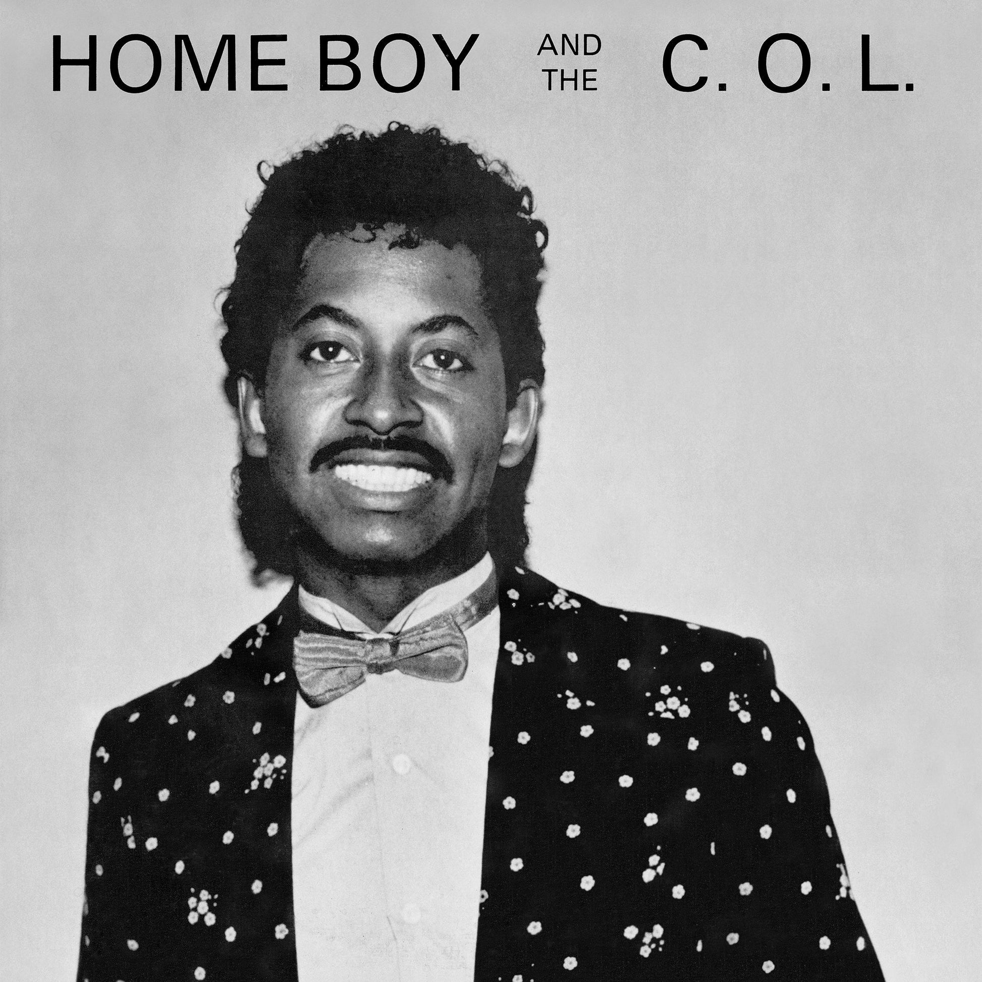 Home Boy And The Col [Vinyl] Vinyl Record