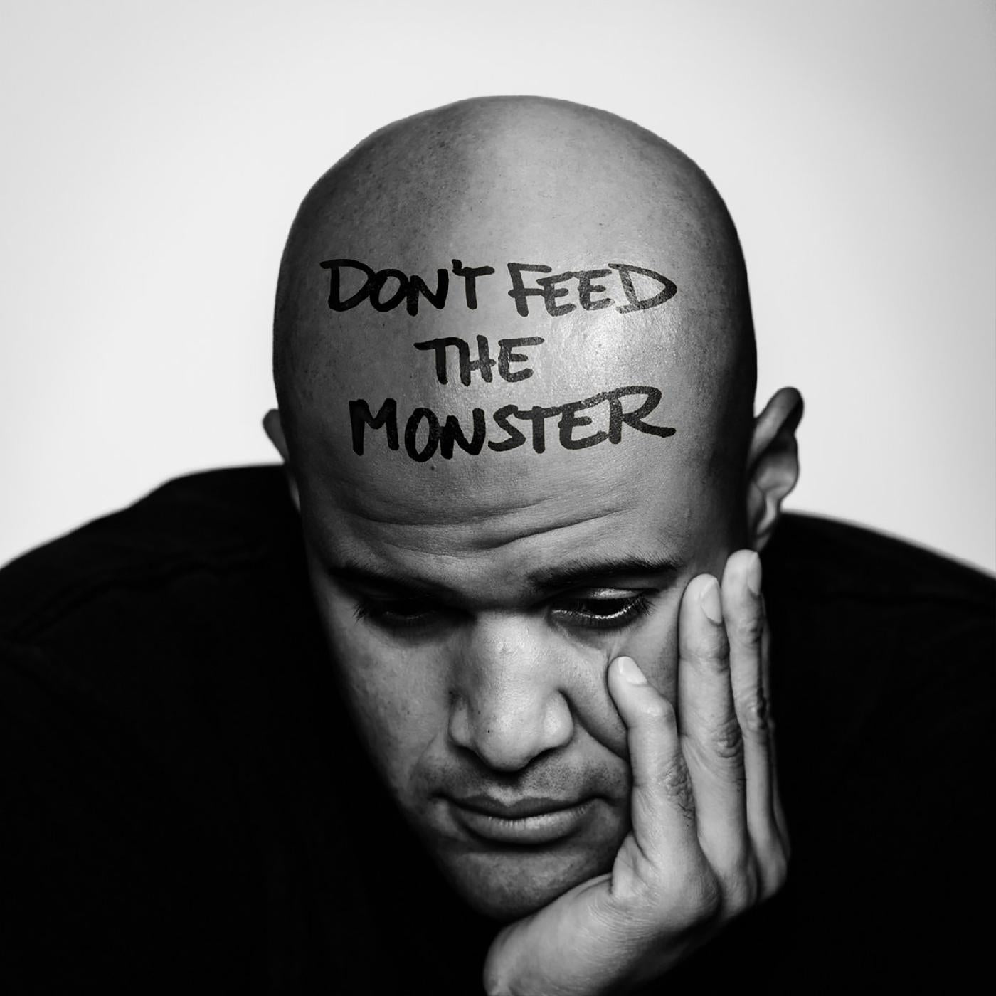 Don't Feed The Monster Music CD