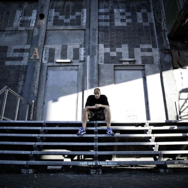 Homeboy Sandman - First of A Living Breed Vinyl Record