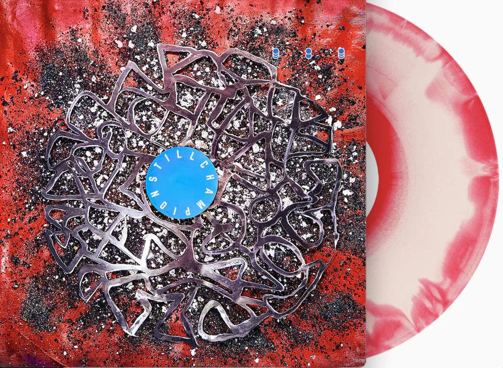 Homeboy Sandman - Still Champion (Indie Exclusive, Colored Vinyl, Red, White) Vinyl Record