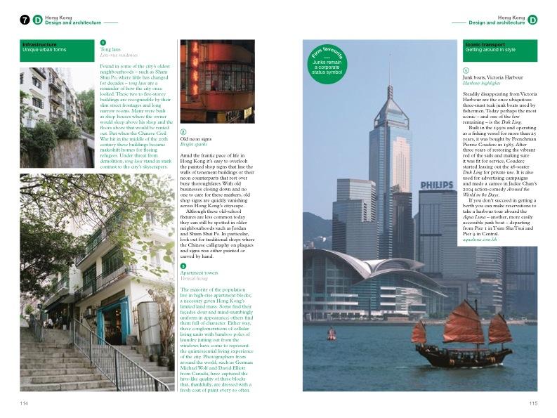 Hong Kong: The Monocle Travel Guide Series (Updated Version) Book