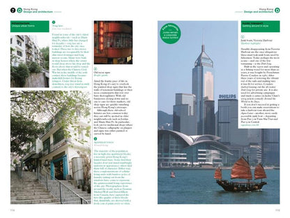 Hong Kong: The Monocle Travel Guide Series (Updated Version) Book