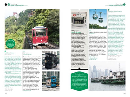 Hong Kong: The Monocle Travel Guide Series (Updated Version) Book