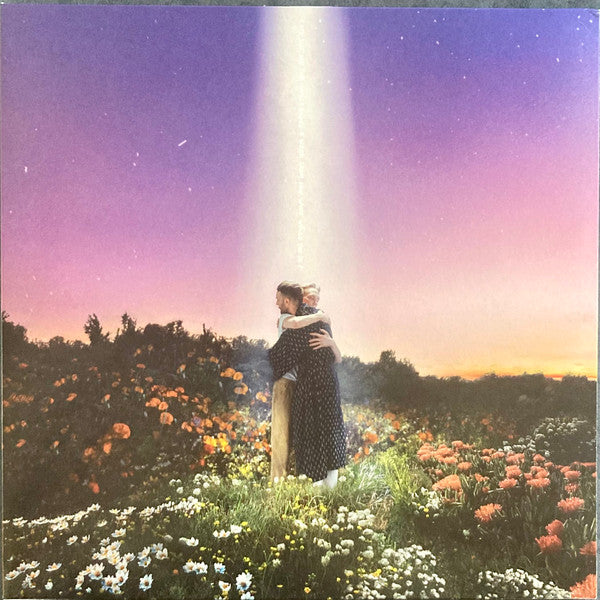 Let's Just Say The World Ended A Week From Now, What Would You Do? Vinyl Record