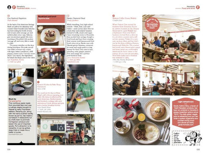 Honolulu The Monocle Travel Guide Series Book
