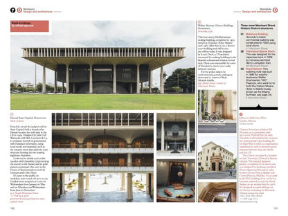 Honolulu The Monocle Travel Guide Series Book