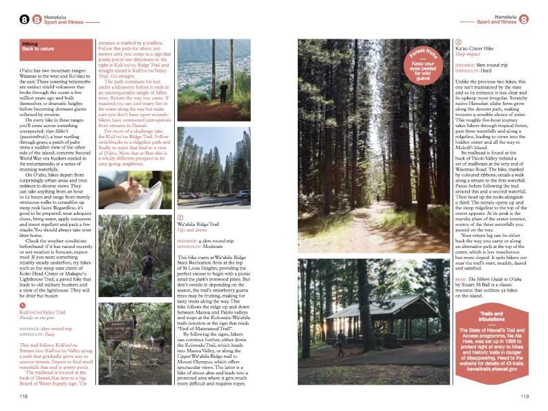 Honolulu The Monocle Travel Guide Series Book
