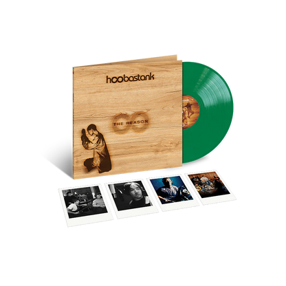 The Reason (Limited Edition, Green Vinyl) [Vinyl]
