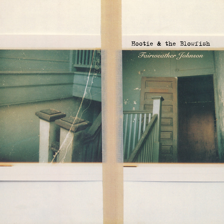 PRE-ORDER Hootie & The Blowfish - Fairweather Johnson (Rocktober '26, Brick & Mortar Exclusive) [Black Vinyl] [Vinyl] Vinyl Record