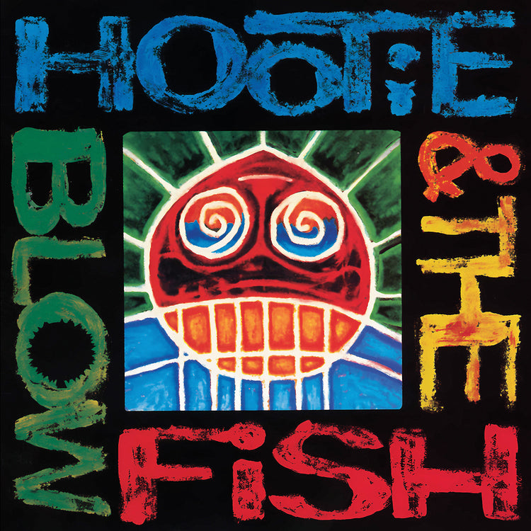 PRE-ORDER Hootie & The Blowfish - Hootie & The Blowfish (Rocktober '26, Brick & Mortar Exclusive) [Black Vinyl] [2LP] [Vinyl] Vinyl Record