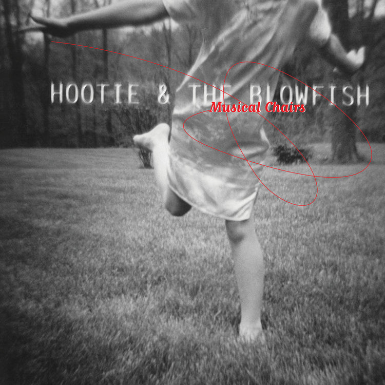 PRE-ORDER Hootie & The Blowfish - Musical Chairs (Rocktober '26, Brick & Mortar Exclusive) [Black Vinyl] [Vinyl] Vinyl Record