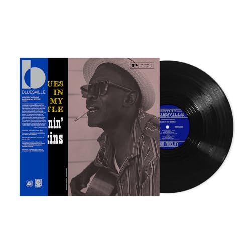 Blues In My Bottle (Bluesville Acoustic Sounds Series) [180G LP] Vinyl Record