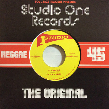 Skylarking / Sky - Rhythm Vinyl Record