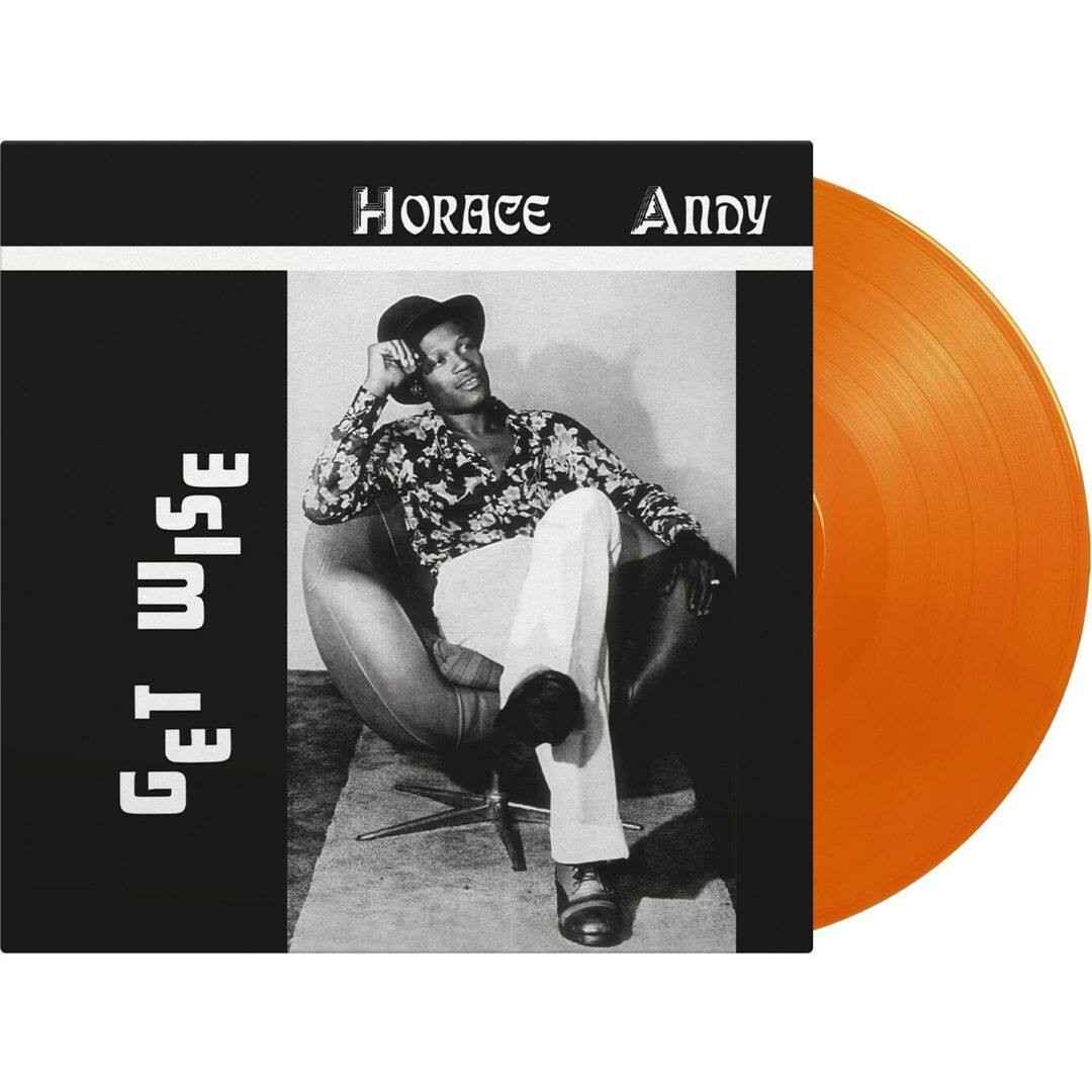 Horace Andy - Get Wise [Vinyl] Vinyl Record
