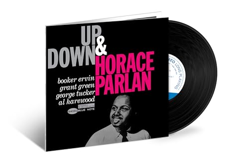 Up & Down (Blue Note Tone Poet Series) [180g LP] Vinyl Record