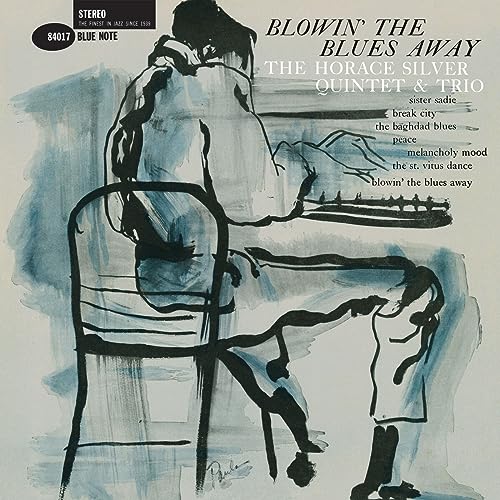 Horace Silver - Blowin' The Blues Away (Blue Note Classic Vinyl Series) [LP] Vinyl Record