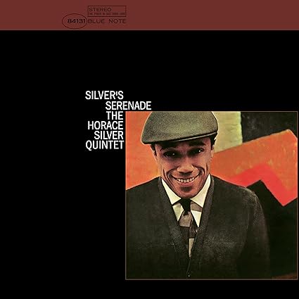 Horace Silver - Silver's Serenade (Blue Note Tone Poet Series) [LP] Vinyl Record