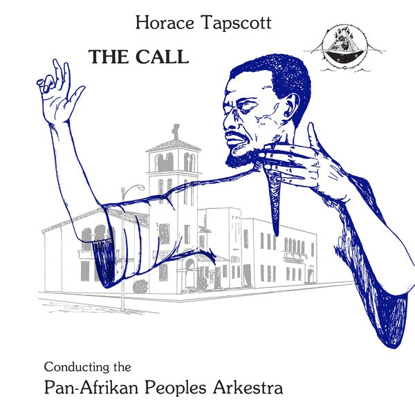 HORACE TAPSCOTT CONDUCTING THE PAN-AFRIKAN PEOPLES - The Call [Vinyl] Vinyl Record