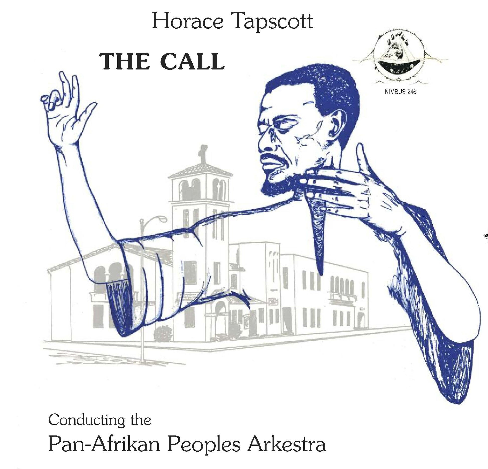 The Call Vinyl Record