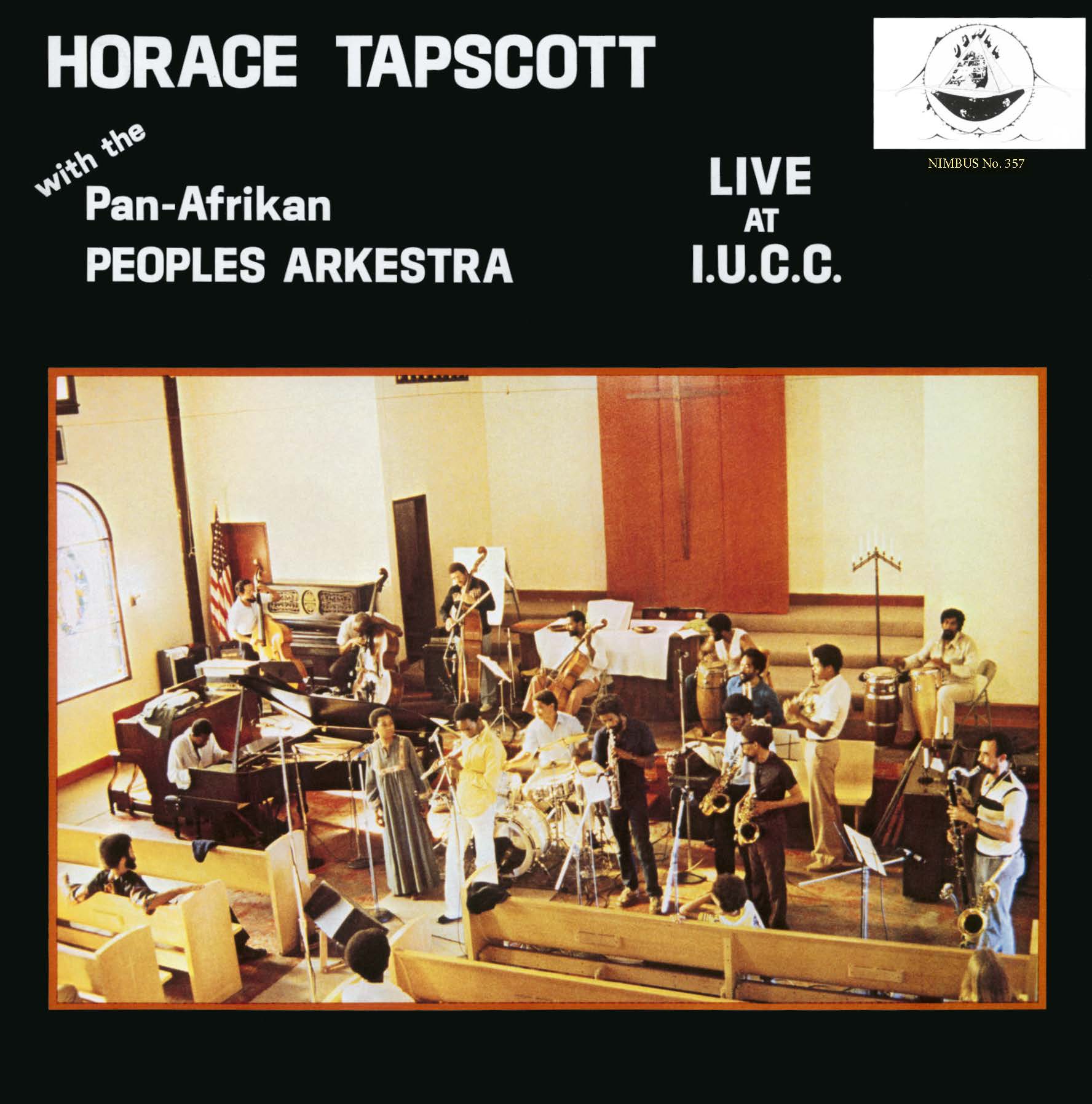 Live At Iucc (Stereo) [Vinyl] Vinyl Record