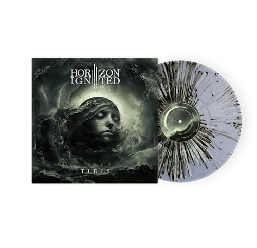 Tides (1LP Splatter) [Vinyl] Vinyl Record