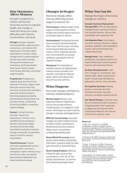 Manage Your Hormones -  Expert Advice On Menopause Symptoms, Avoid Weight Gain, Stop Hair Loss, End Hot Flashes, Banish Bloating, Boost Energy & More!