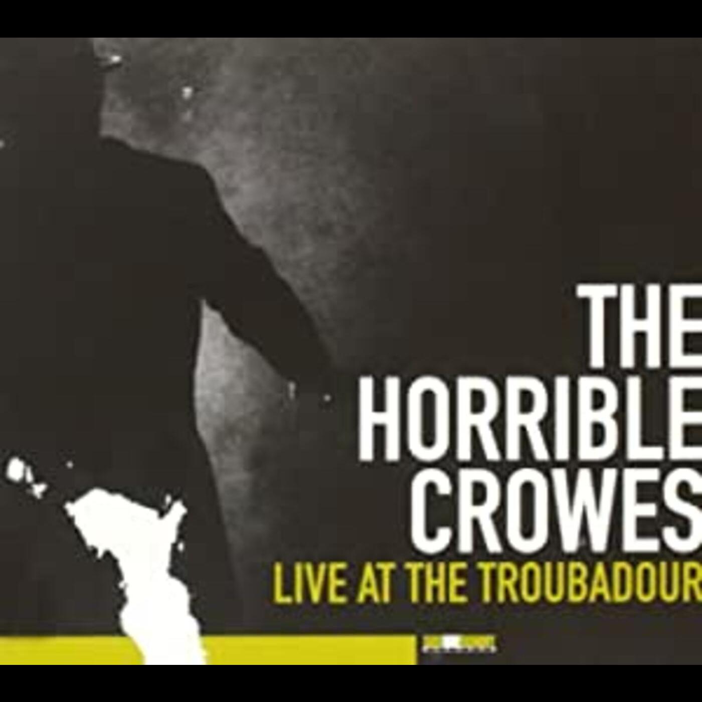 Live At The Troubadour Music CD