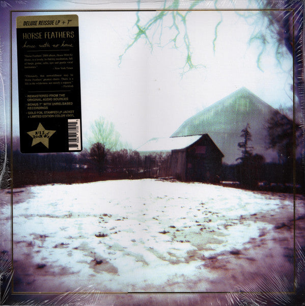 House With No Home Vinyl Record