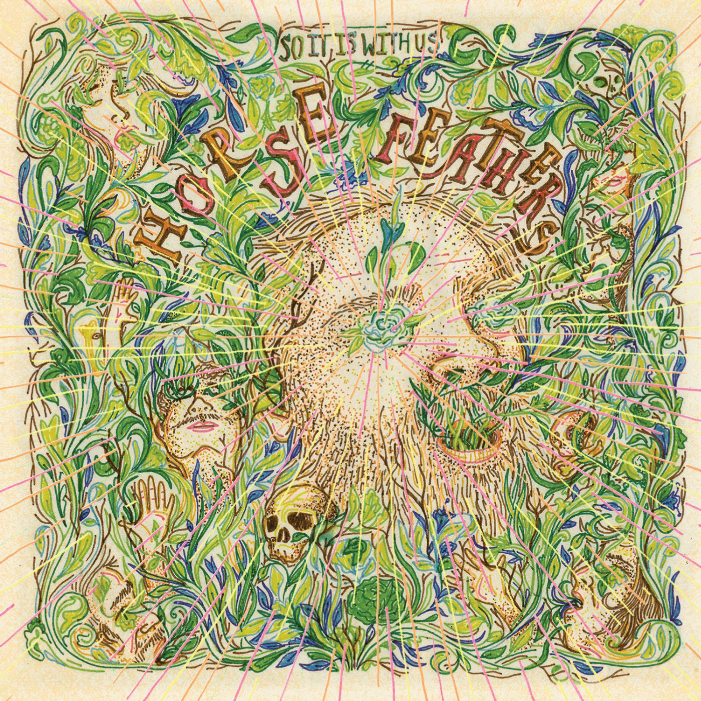 So It Is With Us Vinyl Record