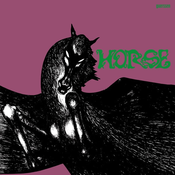 Horse [Vinyl] Vinyl Record