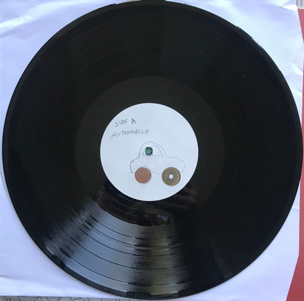  Vinyl Record