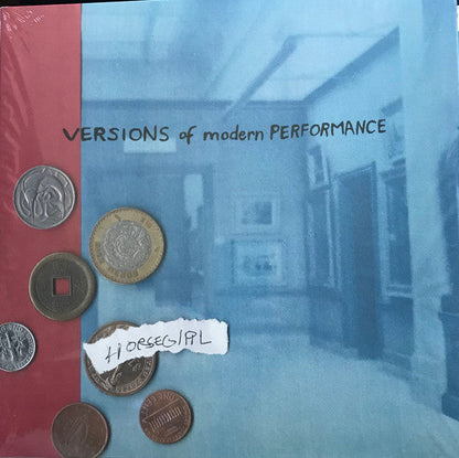 Versions Of Modern Performance Vinyl Record